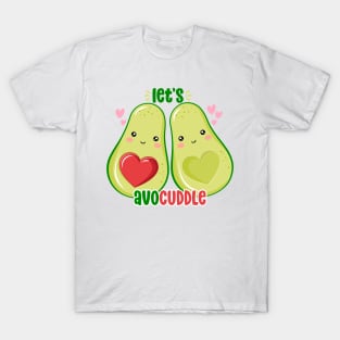 avocuddle T-Shirt